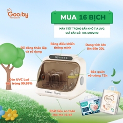 GOOBY - QUÀ TẶNG