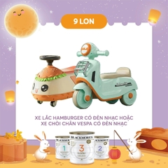 VOI - QUÀ TẶNG