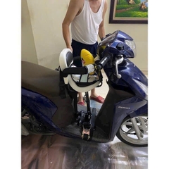 TN - GHẾ NGỒI XE MÁY XE ĐIỆN