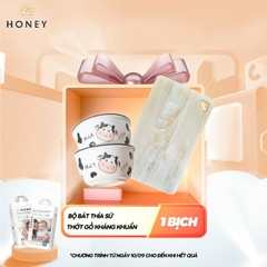 HONEY - QUÀ TẶNG