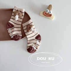 KK - TẤT NẤM CHỐNG TRƠN XS