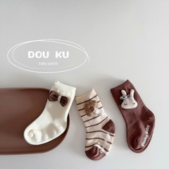 KK - TẤT NẤM CHỐNG TRƠN XS
