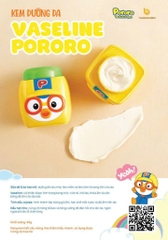 PORORO - KEM DƯỠNG DA SỮA DÊ