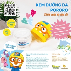 PORORO - KEM DƯỠNG DA SỮA DÊ
