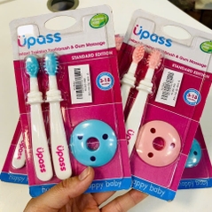 UPASS - BÀN CHẢI TẬP ĐÁNH RĂNG UP-4003
