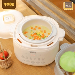TOBE - NỒI NẤU CHÁO CHẬM KOMI 9120