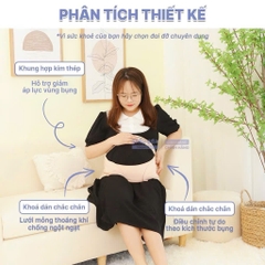 KK - ĐAI ĐỠ BỤNG BẦU HBQ