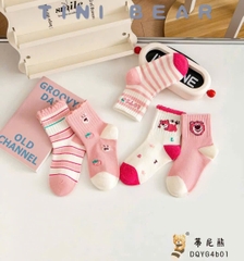 KK - TẤT LOTSO DQYG4B01
