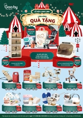 GOOBY - QUÀ TẶNG