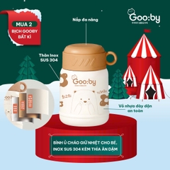 GOOBY - QUÀ TẶNG
