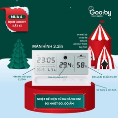 GOOBY - QUÀ TẶNG