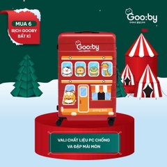 GOOBY - QUÀ TẶNG