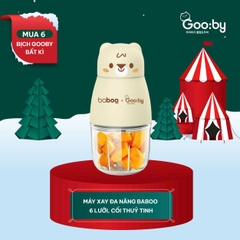 GOOBY - QUÀ TẶNG