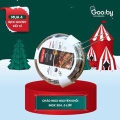 GOOBY - QUÀ TẶNG