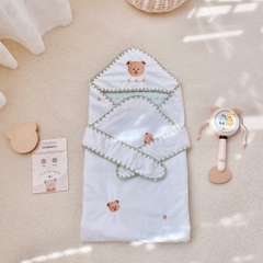 MONONA - Ủ LÔNG TUYẾT HẠT ĐẬU