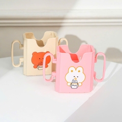 MOLLI - CỐC ĐỰNG HỘP SỮA CHỐNG ĐỔ