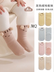 KK - TẤT XÙ NEMO CHỐNG TRƯỢT