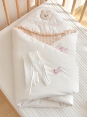 KK - Ủ LOVELY BABY GẤU THỎ