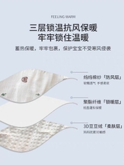 KK - Ủ GẤU THỎ HIMUM