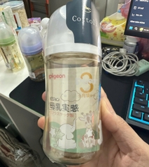 PIGEON - BÌNH SỮA PPSU WN3