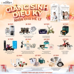 HONEY - QUÀ TẶNG