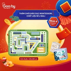 GOOBY - QUÀ TẶNG
