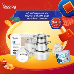 GOOBY - QUÀ TẶNG