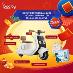 GOOBY - QUÀ TẶNG
