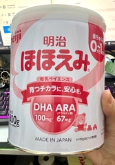 MEIJI - SỮA BỘT NỘI ĐỊA