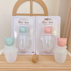 BARROT - DỤNG CỤ UỐNG THUỐC SILICONE