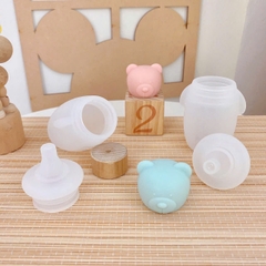 BARROT - DỤNG CỤ UỐNG THUỐC SILICONE