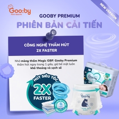 GOOBY - BỈM ĐÊM PREMIUM HÀN QUỐC