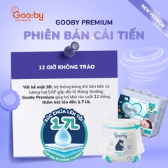 GOOBY - BỈM ĐÊM PREMIUM HÀN QUỐC