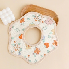 KK - YẾM HOA HBQ KIDS MUSLIN CHỐNG THẤM