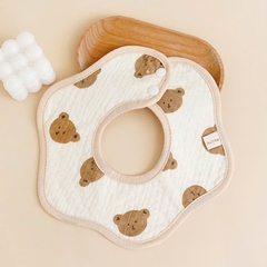 KK - YẾM HOA HBQ KIDS MUSLIN CHỐNG THẤM