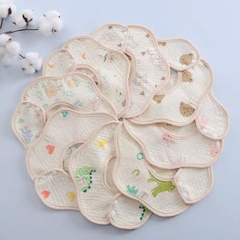 KK - YẾM HOA HBQ KIDS MUSLIN CHỐNG THẤM