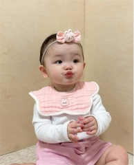 KK - YẾM THÊU GẤU THỎ