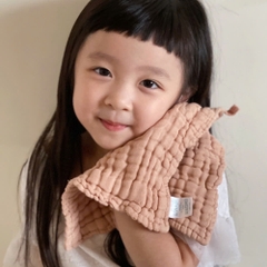 L'ANGE - KHĂN NHỎ VẢI BÔNG 9 LỚP 22x22