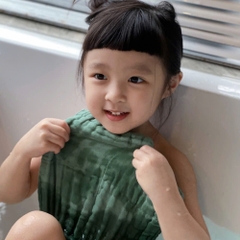 L'ANGE - KHĂN NHỎ VẢI BÔNG 9 LỚP 22x22