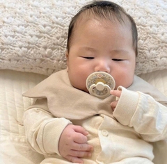BIBS - TI GIẢ CLOUR PACIFIER X LIBERTY