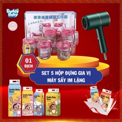 DADDY BABY - QUÀ TẶNG