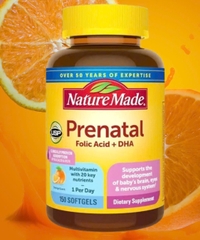 NATURE MADE - VITAMIN BẦU PRENATAL