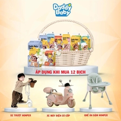 DADDY BABY - QUÀ TẶNG