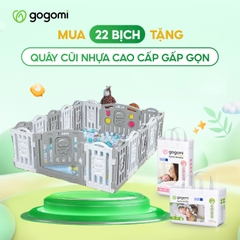 GOGOMI - QUÀ TẶNG