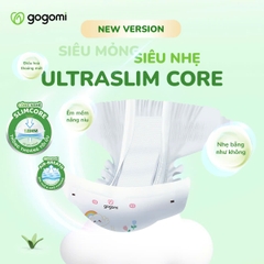 GOGOMI - BỈM PHÁP HỮU CƠ MẪU MỚI
