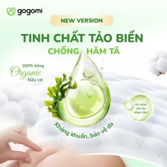 GOGOMI - BỈM PHÁP HỮU CƠ MẪU MỚI