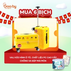 GOOBY - QUÀ TẶNG