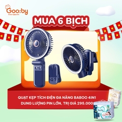 GOOBY - QUÀ TẶNG