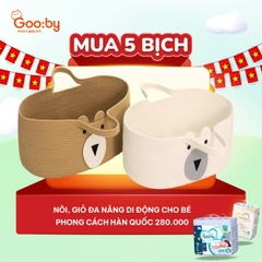 GOOBY - QUÀ TẶNG