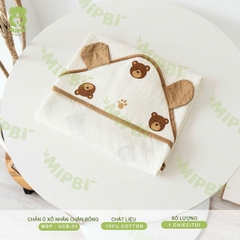 MIPBI - Ủ XÔ NHĂN 4 LỚP U4